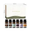 10ml Pedra Difusora de Óleo Essencial para Aromaterapia Líquido Repositor de Óleo para Aromaterapia Líquido Perfumado Desodorizante Atacado de Comércio Exterior Transfronteiriço