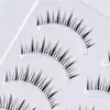 Yukaka Deviruchi Hada Pestañas Postizas Espesas Simulación Cara Lisa Muñeca Bebé Natural Dibujos Animados Pestañas Pieza Completa