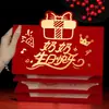 Sobres Rojos de Cumpleaños para Personas Mayores con Sentido de Ceremonia, Bolsas de Sobres Rojos Especiales para Abuelos, Cajas de Regalo Desplegables Creativas y Personalizadas