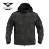 Chaqueta soft shell Paving Eagle lurker Bird's igual a prueba de frío soft shell chaqueta soft shell táctica para exteriores PLY_76