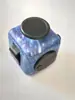 Fidget Cube Cubo Mágico de Descompressão Novo Estranho Brinquedo de Descompressão Seis Lados Cubo Mágico de Alívio de Estresse Brinquedo de Alça Impressão de Logo