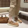 Estación Europea 2026 Otoño/Invierno Nuevos Zapatos Deportivos para Mujer con Cordones Retro Suela Gruesa Casual Aumentadores de Altura