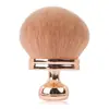 Cepillo de Maquillaje con Cabeza de Hongo Grande Multiusos Portátil Transfronterizo para Polvos Sueltos y Rubor, Brocha Selladora Corporal, Herramienta de Belleza con Cerdas Suaves
