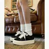 Zapatillas de entrenamiento retro alemanas para mujer, nueva colección primavera/otoño 2026, zapatillas de lona modernas y versátiles, zapatillas elegantes y casuales