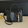 Bolsa Balde Portátil Estilo Coreano para Mulheres Moda Tendência Outono 2026 Grande Capacidade Bolsa de Ombro de Luxo Bolsa Transversal para o Dia a Dia