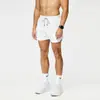 Novos Shorts Largos Y2K para Pista e Campo Atlética Secagem Rápida Corrida Profissional Maratona Três Quartos Coloridos Calças de Verão Masculinas