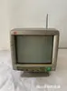 Item Antigo Retrô Concha Colorida Mini Pequeno Preto e Branco Televisor Antigo Decoração de Loja Ornamento Adereço de Exibição