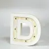 Impresión de inyección de tinta luz de letra LED de madera letra de madera Luz de Noche artesanías de iluminación LED
