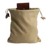 Bolsa de Recolección al Aire Libre Directa de Fábrica Bolsa para Recoger Frutas Bolsa de Herramientas para Colgar en la Cintura Bolsa de Almacenamiento para la Jungla
