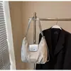 2025 Nuevo Bolso de Nicho para Viajero al Trabajo Hombro Versátil Gran Capacidad Bolso de Hombro de Moda Bolso de Mano