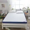 Colchón de Dormitorio Alquiler Habitación Cojín Estudiante Cama Individual Cojín Hogar Engrosado Cojín para Dormir Colchón Colchón Tatami Venta al por Mayor