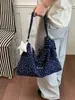 Bolsa de mano casual transfronteriza de gran capacidad para mujer, nuevo modelo 2026, bandolera versátil, bolso de hombro para el trabajo