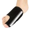 Fabricantes ortesis para hallux valgus del dedo gordo del pie separador de dedos de aluminio fijado para hallux valgus ortesis para pulgar masculino y femenino