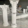 Accesorios de Boda Pasillo de Boda Decoración de Columna Romana Europea Adornos de Jardín Acero Inoxidable Retro Olla de Salud Otros