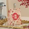 Caja de Dulces para Boda 2026 Nuevo Estilo Caja de Empaque de Dulces Estilo Chino Caja de Dulces para Boda Caja de Regalo de Dulces de Boda Bolsa de Dulces para Boda
