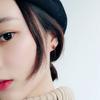 Pendientes de alce y granada de plata de ley S925, regalo de Navidad, pendientes de moda coreana para mujer, pequeños pendientes de asta fresca