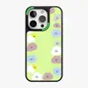 Funda de Teléfono Móvil Apple 14Pro con Panel Trasero Intercambiable y Succión Magnética, Funda Protectora Anticaída para Iphone15Promaxx, Carcasa Dura de PC