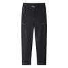 Pantalones de senderismo casual de secado rápido estilo Niaojia para hombre, resistentes al desgaste, multibolsillos, para senderismo, fitness, deportes, talla grande