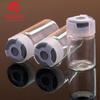 Viales Médicos de Belleza Transparentes al por Mayor de 5 ml, Frascos Dispensadores de Vidrio para Perfume, Ampollas de Aceites Esenciales, Frascos para Tónicos, Frascos Cosméticos