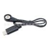Odm Cable Dinámico Tipo C a 3.5 Hembra Hebilla Cable de Fisioterapia Cable de Electrodo de Conexión Muscular ECG Cable de Belleza