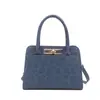 Bolsa Transversal Retro de Camurça Transfronteiriça para Mulheres, Nova Bolsa de Mão Estilosa Bolsa Tote com Fecho da Moda, Bolsa de Ombro de Nicho