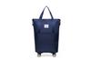 Saco de viagem de roda universal saco de bagagem portátil leve saco de armazenamento saco de maternidade separação molhada e seca de grande capacidade fitness yoga bag