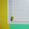 Dibujo Animado Lindo Crema Mini Paleta de Helado Resina DIY Funda para Teléfono Móvil Pasador Imán para Refrigerador Accesorios Accesorios para el Cabello Material
