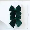 Adorno Colgante de Lazo Navideño de Amazon Decoración de Árbol de Navidad de Tela Diseño de Escena Navideña Lazo
