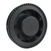 Ventilador Centrífugo Delefun10025 12V Robô Aspirador 10cm Baixo Ruído Disco Ventilador Centrífugo CC