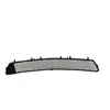 Adecuado para Mercedes Clase E W212 Amg 2010 - 2012 Rejilla Inferior Central del Parachoques Delantero
