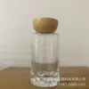 Spot Atacado Garrafa Transparente para Aromaterapia de Carro Garrafa Vazia Difusor de Alta Qualidade Frascos de Vidro Ornatos Embalagem de Garrafa de Aromaterapia Sem Fogo