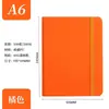 Libreta A5 con Correa Transfronteriza Logo Personalizado Simple Engrosada para Negocios Oficina Libreta Diario Venta al por Mayor