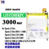 Adecuado para Sony Z Ultra/Xl39/C6833/C6802/C6806 Batería de Teléfono Móvil Lis1520Erpc