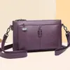 Bolso de Hombro para Mujer 2026 Nuevo Modelo Bolso de Mano de Moda Bolso Cruzado Multicompartimento Bolso para Teléfono Cartera Material Suave