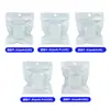 Adequado para Capa Protetora de Fone de Ouvido Apple Airpodspro3, Proteção Transparente Personalizada para Fone de Ouvido Bluetooth Sem Fio