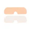 Patches Oculares com Luteína para Exportação, Patches Personalizados Oem para Cuidados com os Olhos, Patches Oculares Refrescantes de Hidrogel Gelo