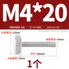 Tornillo moleteado de acero inoxidable 304 Perno de ajuste giratorio a mano Cabeza plana grande Cabeza redonda Publicidad M3-M10Gb835
