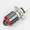 Luces de Motocicleta Vehículos Eléctricos Coche Motocicleta Faros Modificados Súper Brillantes Hs1 H6 H4Led Luces de Coche