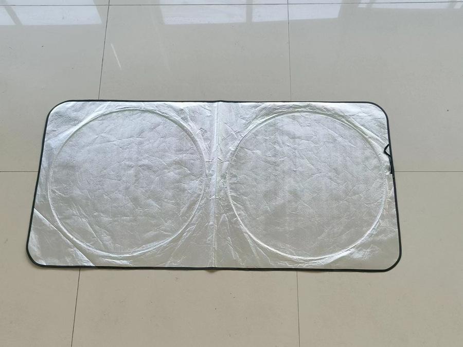 铝膜双圈