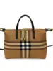 Bolso de Mano Retro a Cuadros Bolso Dumpling para Mujer Otoño 2026 Nuevo Estilo Estilo Británico Bloque de Color Retazos Bolso Tote Bolso de Hombro Cruzado Individual