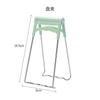 Suporte de Prato Grande Espesso Anti-Queimadura de Aço Inoxidável Pinça de Prato para Cozinha Vaporizador Pinça de Prato para Caçarola Camping Pinça Antiderrapante