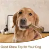 Juguete para Perro Hueso Juguetes para Masticar para Perro Pequeño Grande Perro Grande Juguete Indestructible Masticador Agresivo Juego para Perro Jugar Resistente a Mordidas Cachorro Mascota Juguete