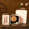Regalos Estilo Chino para el Día del Maestro, Madres, Niñas, Extranjeros, Personas Mayores; Cajas de Regalo Prácticas y Souvenirs Significativos
