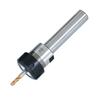 Varilla de extensión de fresa de vástago recto ER11A-100L, mandril de vástago recto, fresadora CNC C20
