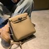 Mochila Kelly de Moda Versátil para Mujer, Mochila Retro de Alta Gama de Gran Capacidad, Nuevo Bolso de Moda Versátil 2023