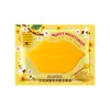 Mascarilla hidratante de colágeno para labios Boquan Ya, productos para el cuidado de los labios, mascarilla hidratante para labios al por mayor