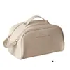 Bolsa de Maquiagem para Mulheres, Grande Capacidade, Estilo Ins, Sensação de Luxo, Novo Modelo 2025, Super Popular, Luxo Leve, Bolsa Portátil de Armazenamento de Maquiagem para Viagem
