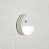 Atacado de fábrica carregamento sb sensor de corpo humano inteligente luz de led luz noturna sucção magnética indução automática luz de armário