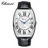 Chenxi Cx-8217 Reloj Digital Hombres Calendario Correa Casual Venta al por Mayor Transmisión en Vivo Fabricante Transfronterizo Reloj de Cuarzo para Hombres