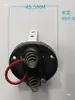 Base de Lámpara Antiexplosión Disco Bpy-40W Tubo Simple 80W Tubo Doble Accesorios para Base de Lámpara Antiexplosión Base de Lámpara Fija Cabezal de Lámpara Nuevo Amanecer